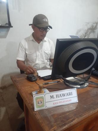PERANGKAT DESA